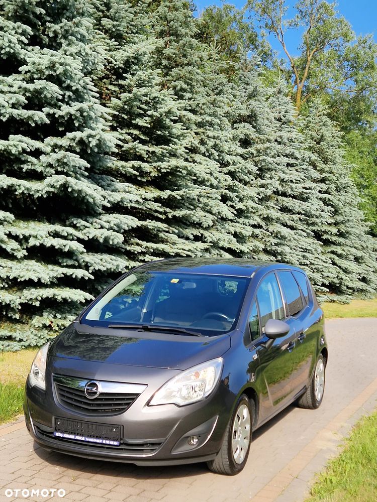 Opel Meriva 1.4 Style - 3