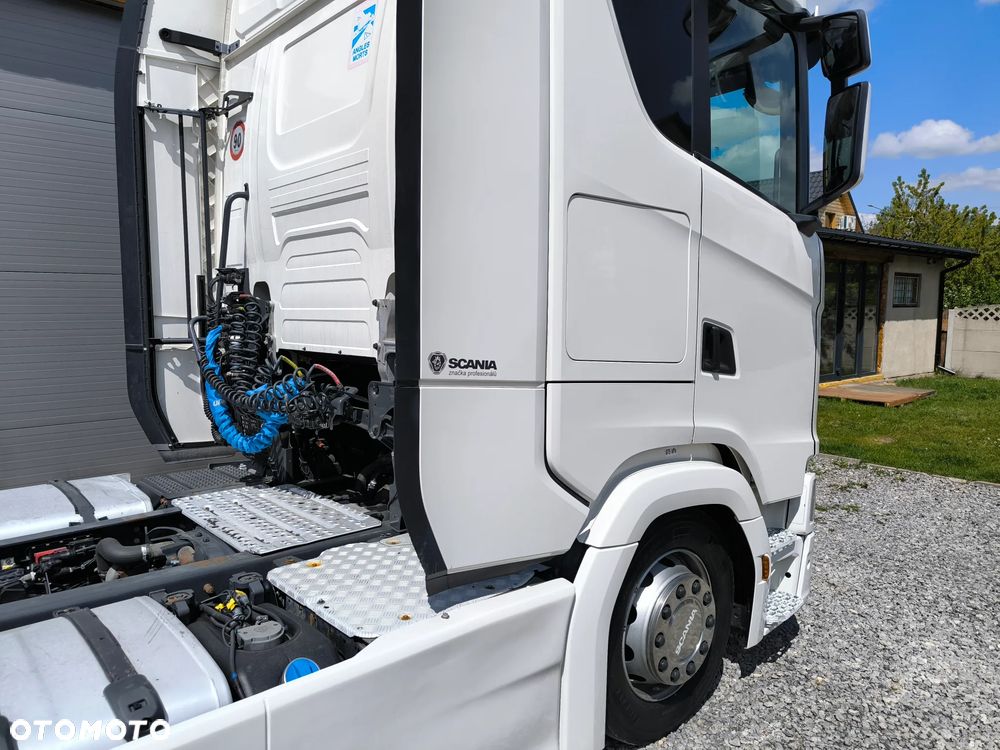 Scania S450 - 31