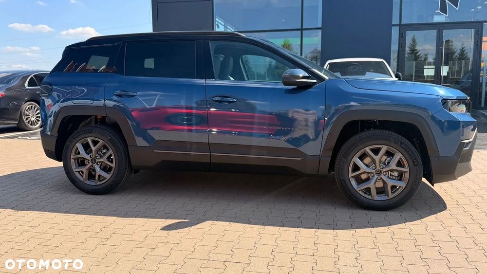 Jeep Compass 1.2 T3 mHEV First Edition FWD DCT - 5
