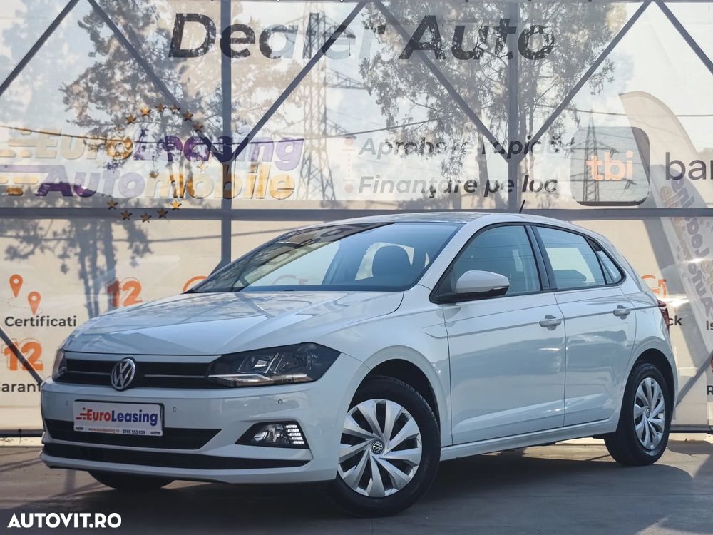 Volkswagen Polo 1.0 TSI Comfortline - 2