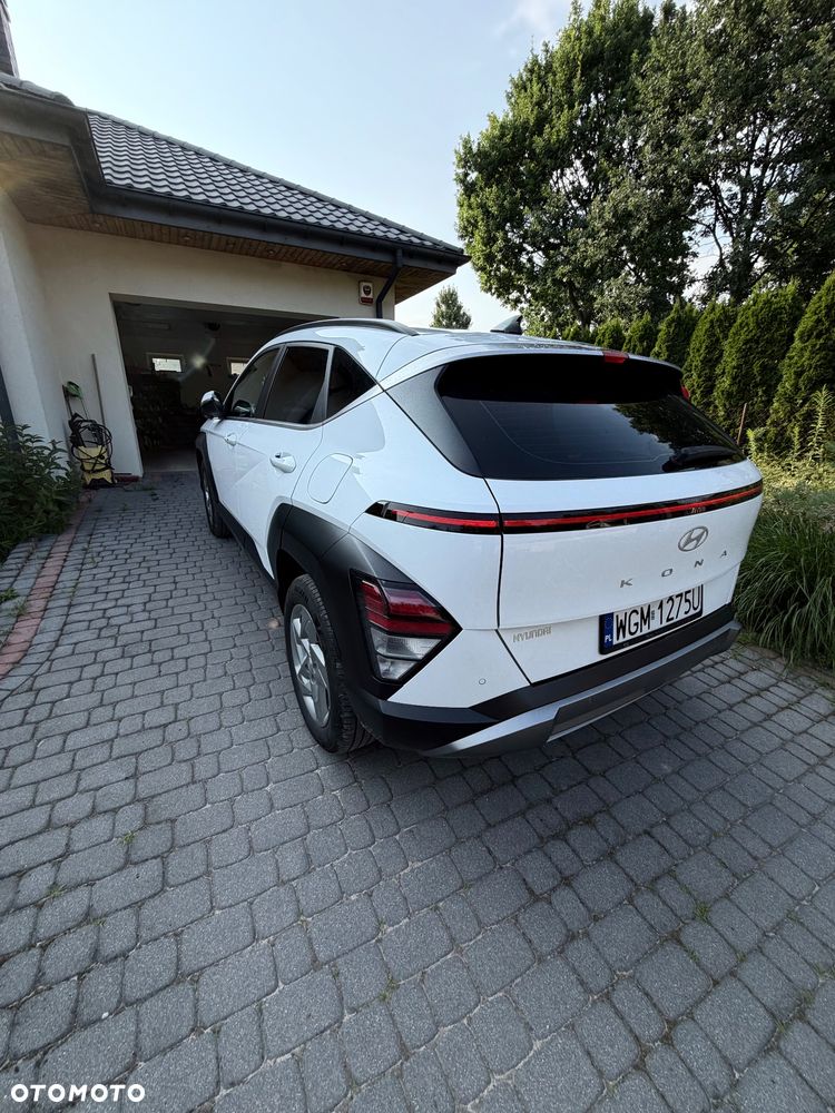 Hyundai Kona 1.6 T-GDI Executive - 11