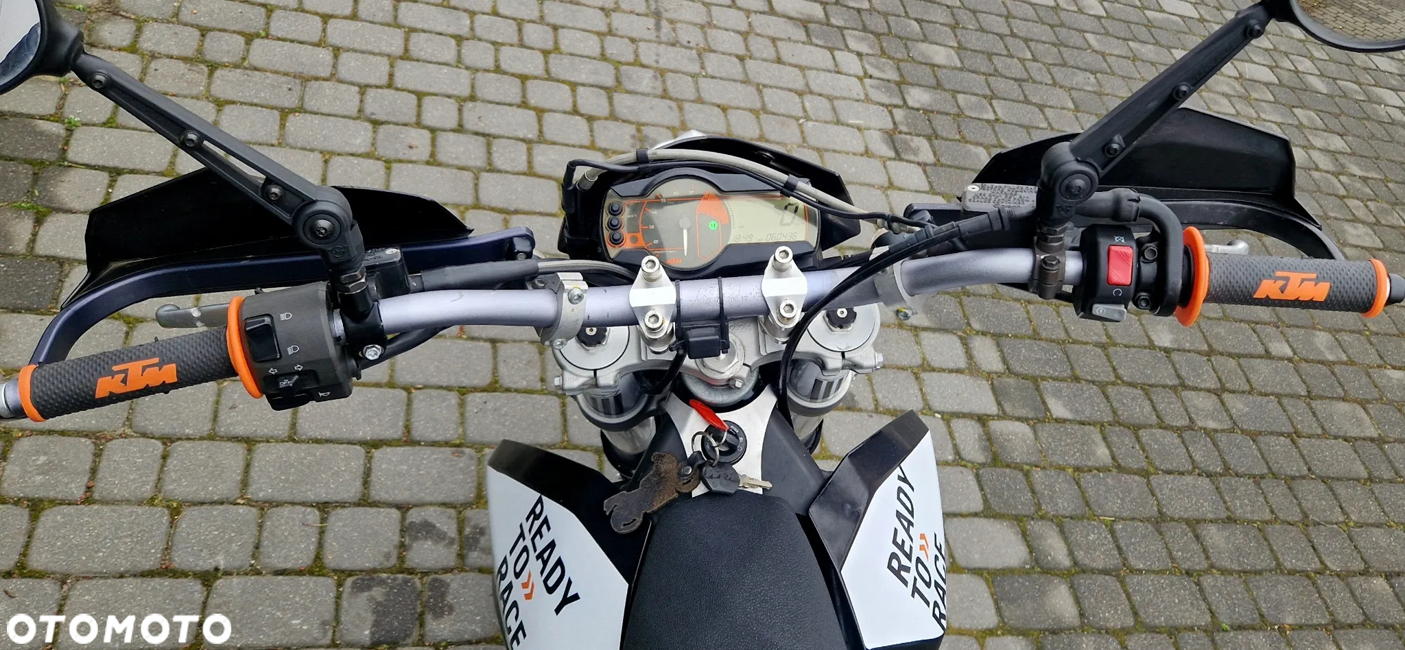 KTM SMC - 8