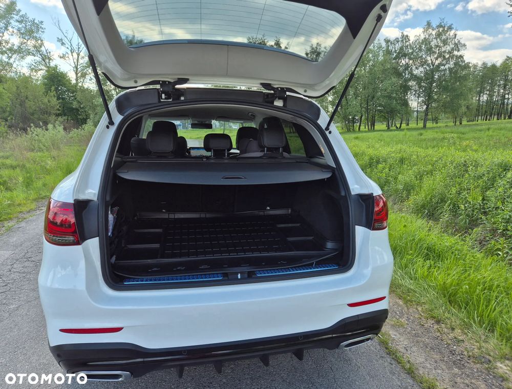 Mercedes-Benz GLC 200 d 4-Matic Business Edition - 6