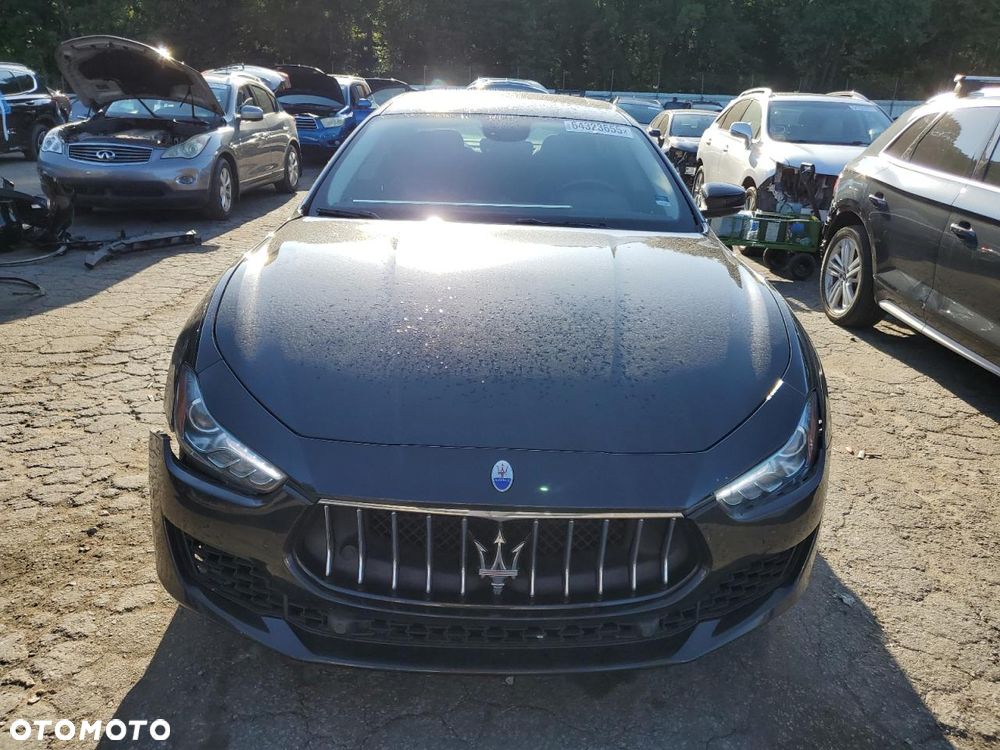 Maserati Ghibli Automatik S - 5