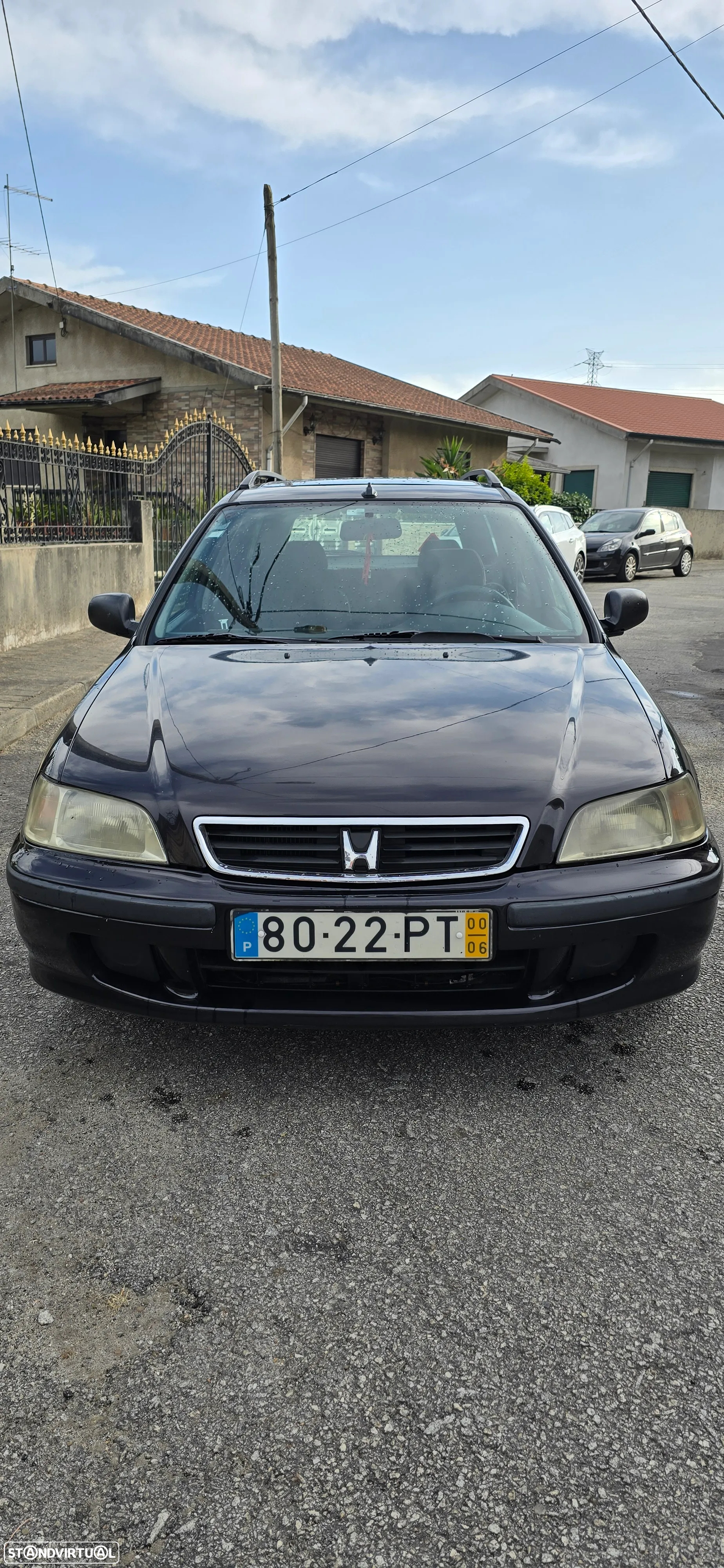 Honda Civic Aerodeck 1.4i S - 2