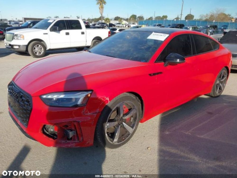 Audi A5 Sportback - 2