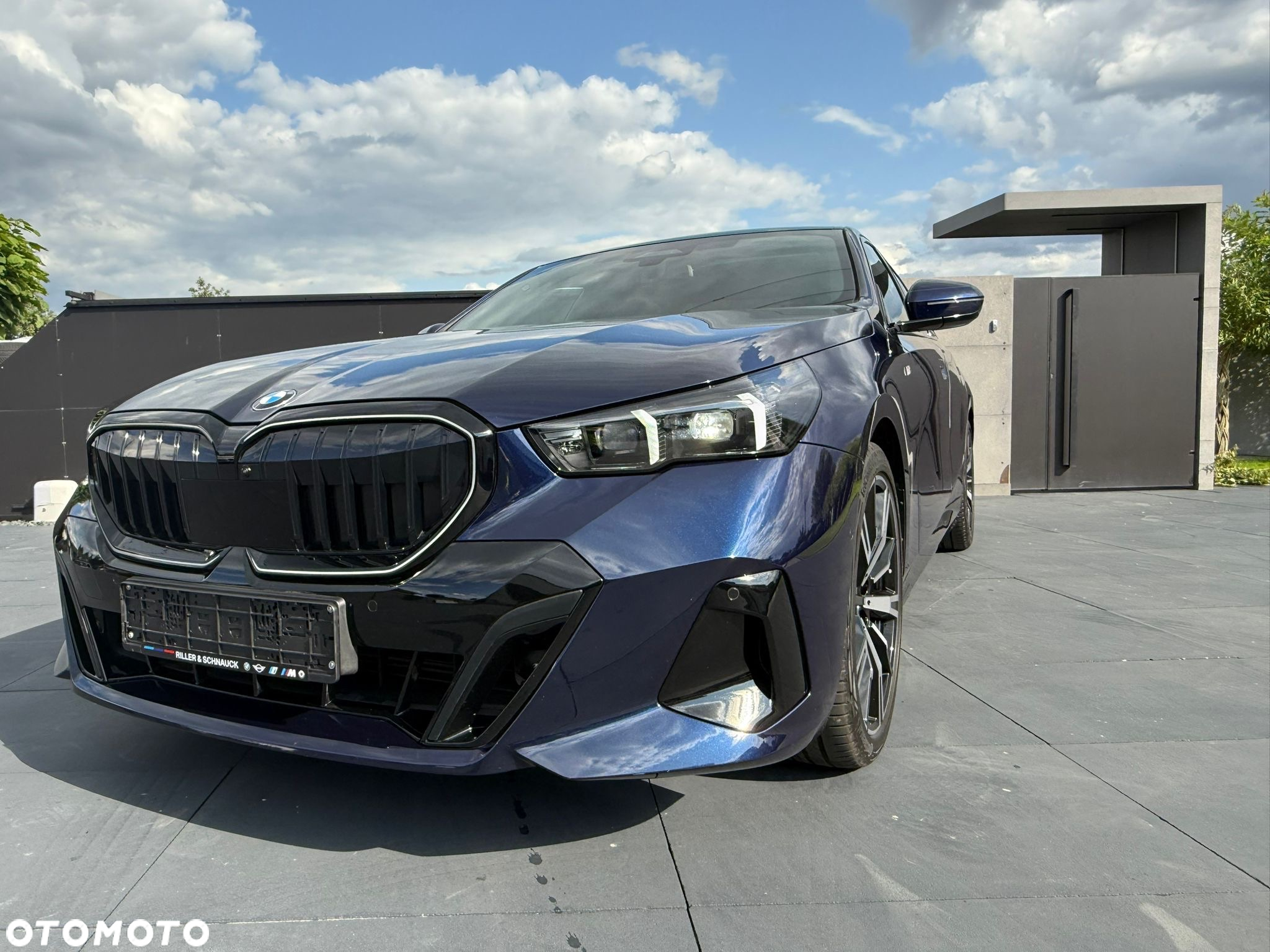 BMW Seria 5 - 7