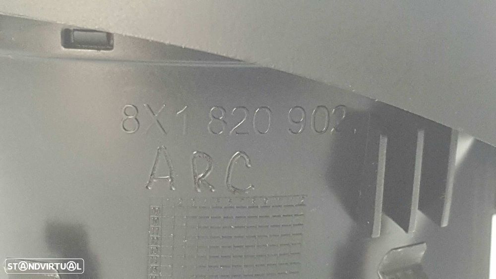 AERADOR FRENTE DIREITO AUDI A1 (8X) ATTRACTION - 6