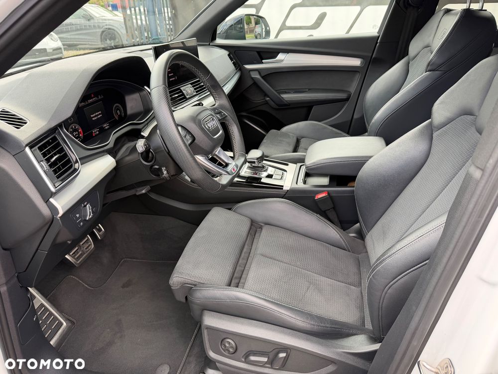 Audi SQ5 TDI mHEV Quattro Black Edition Tiptronic - 16