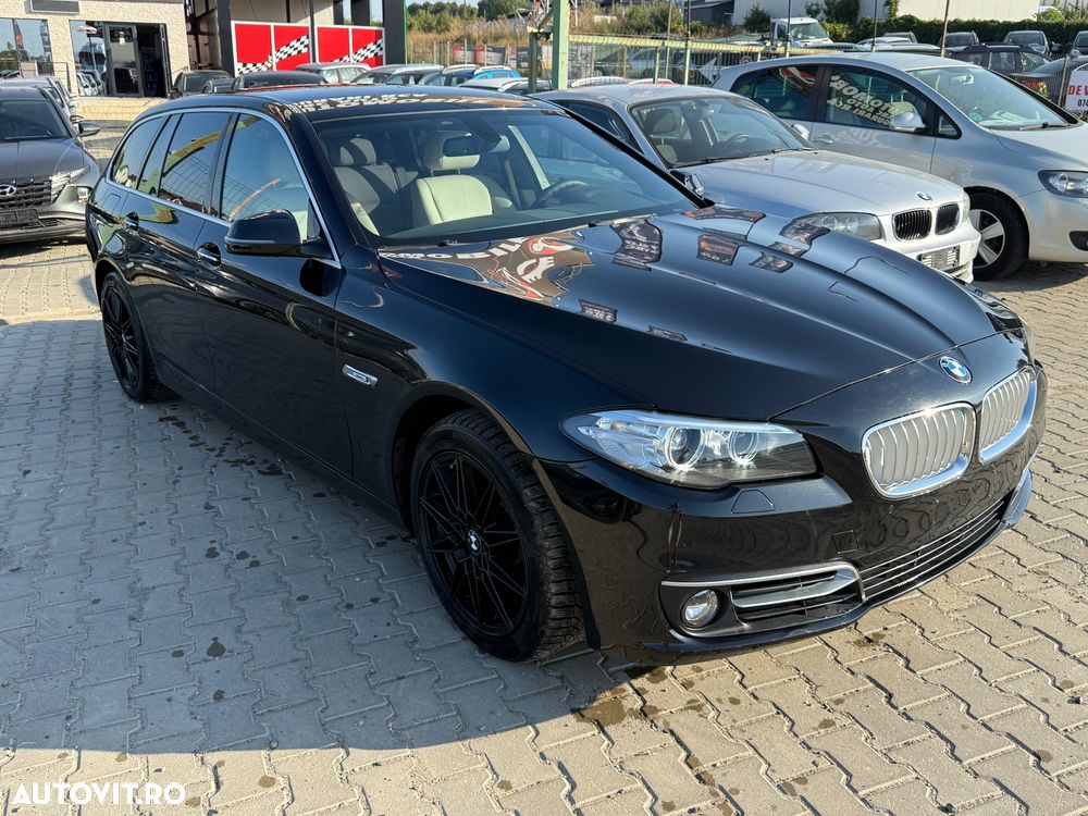 BMW Seria 5 520d xDrive Touring Aut. - 17