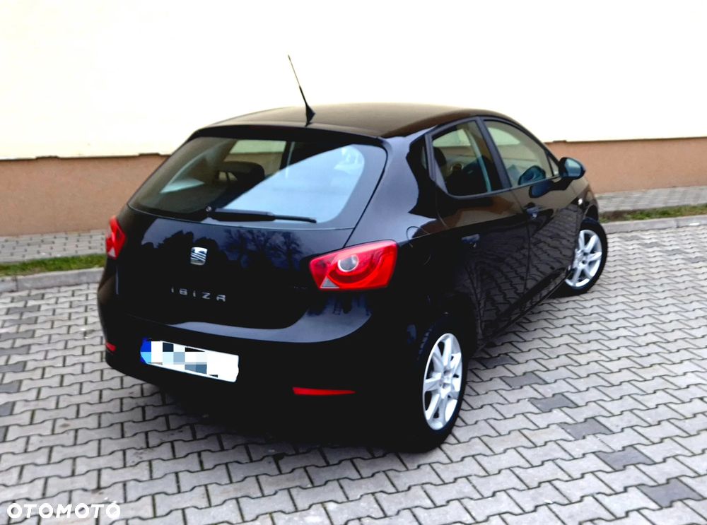 Seat Ibiza 1.4 16V Sport - 9
