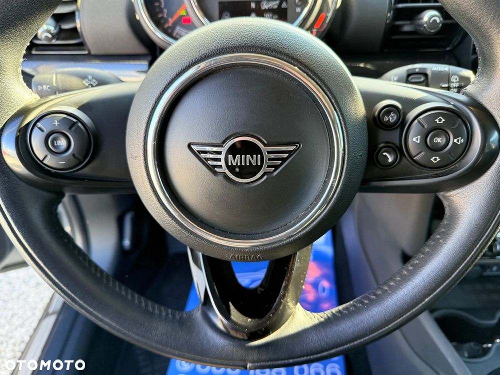 MINI Clubman One Classic Trim - 22