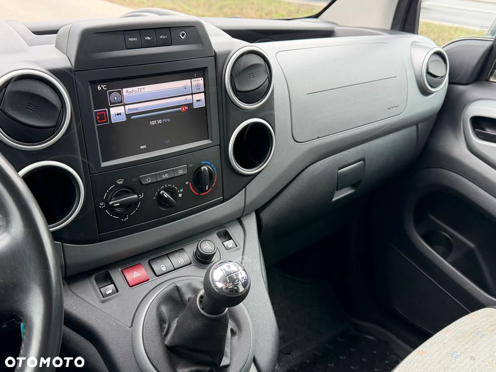 Citroën Berlingo Multispace PureTech 110 SELECTION - 24