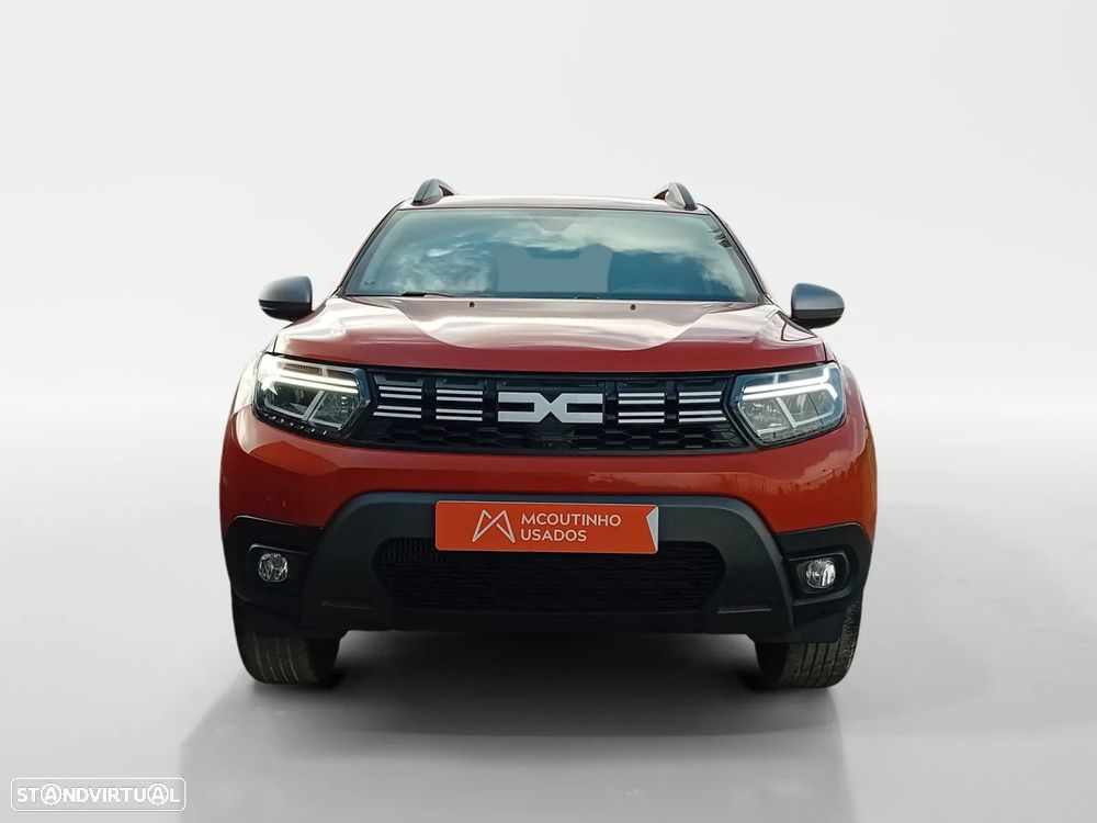 Dacia Duster 1.0 TCe ECO-G Journey Bi-Fuel - 9