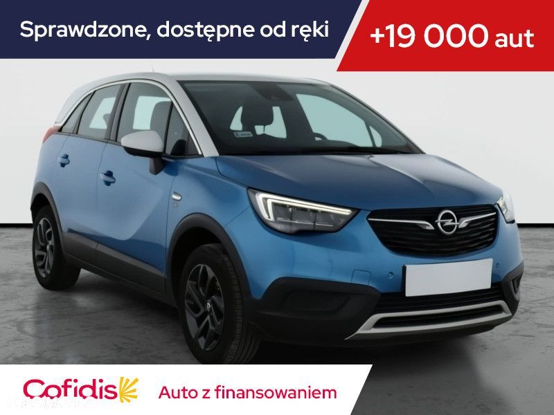 Opel Crossland X - 2