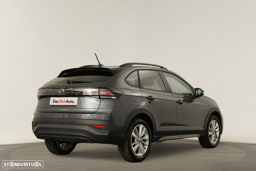 VW Taigo 1.0 TSI Urban - 4