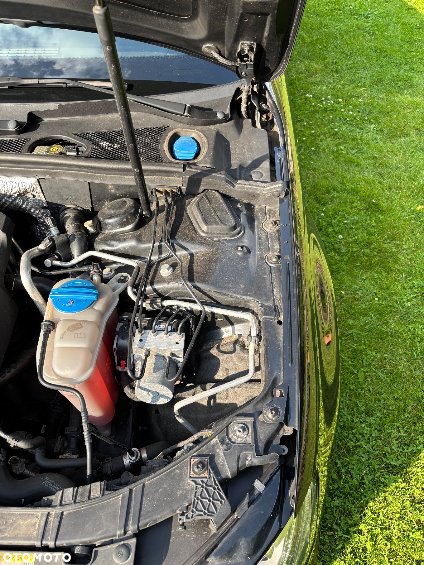 Audi A4 2.0 TDI clean diesel Multitronic - 15
