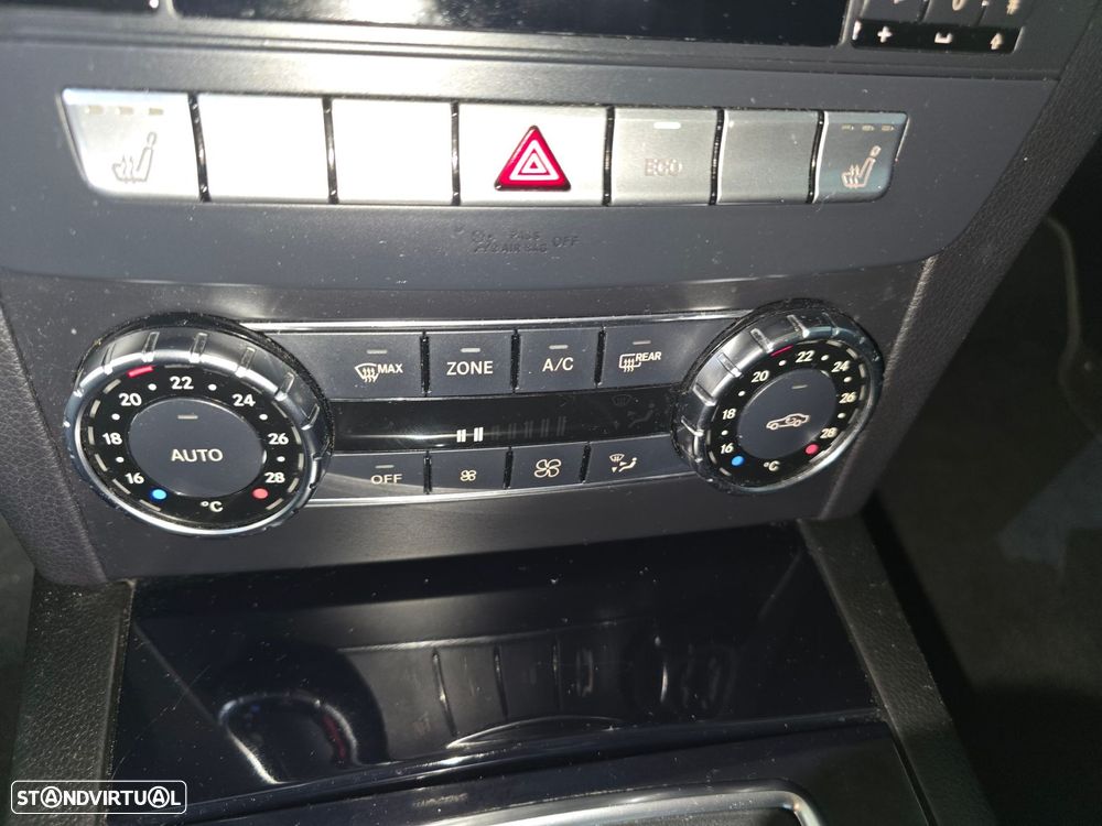 Mercedes-Benz C 200 CDi Avantgarde BE - 14