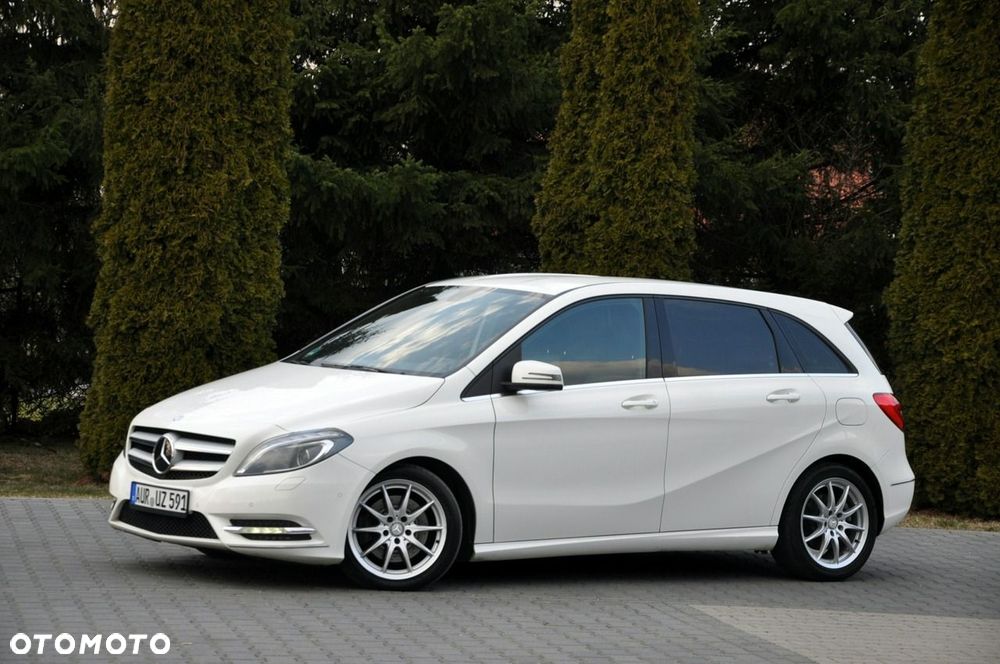 Mercedes-Benz Klasa B - 11