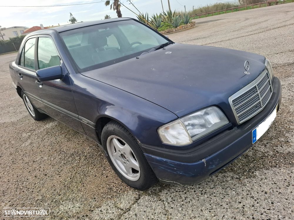 Mercedes-Benz C 220 D Classic - 4