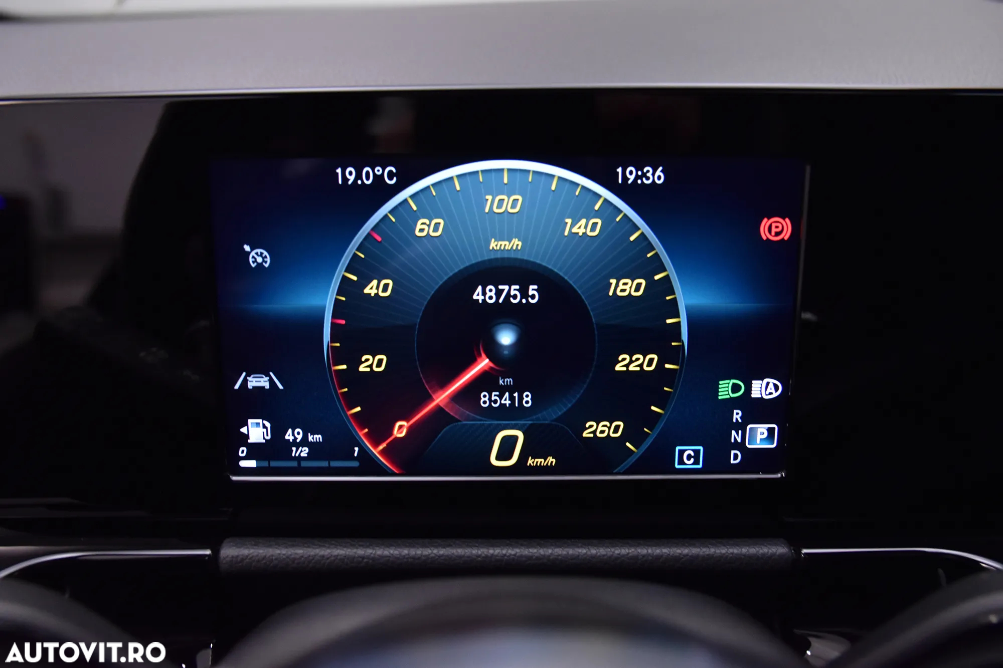 Mercedes-Benz B 220 4Matic 7G-DCT AMG Line - 10