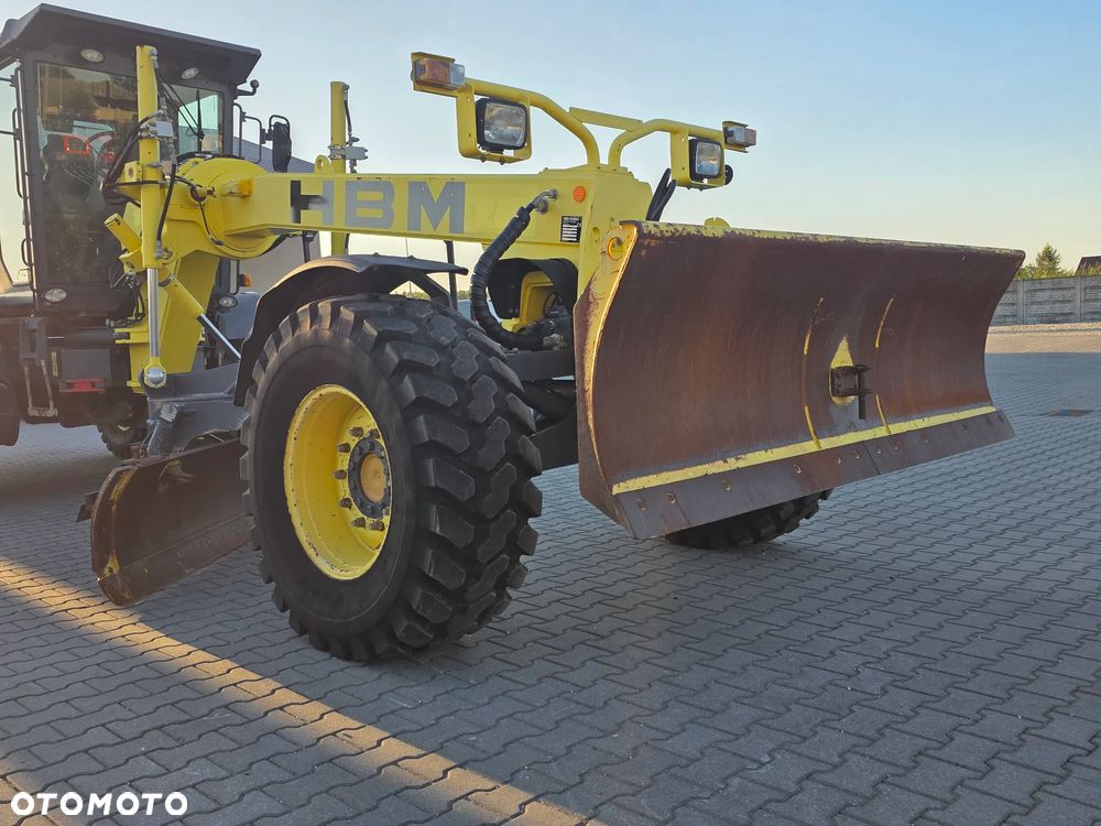 HBM BG 160TA-4, 2015 ROK, 8000 MTH, ZRYWAK - 9