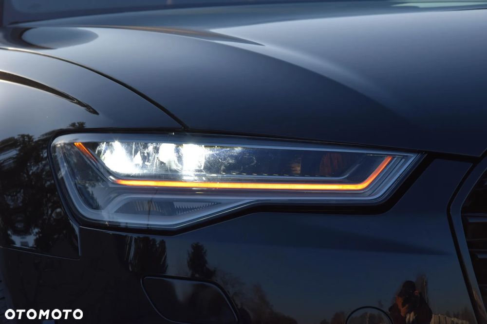 Audi A6 Limousine 3.0 TDI Quattro S tronic - 13