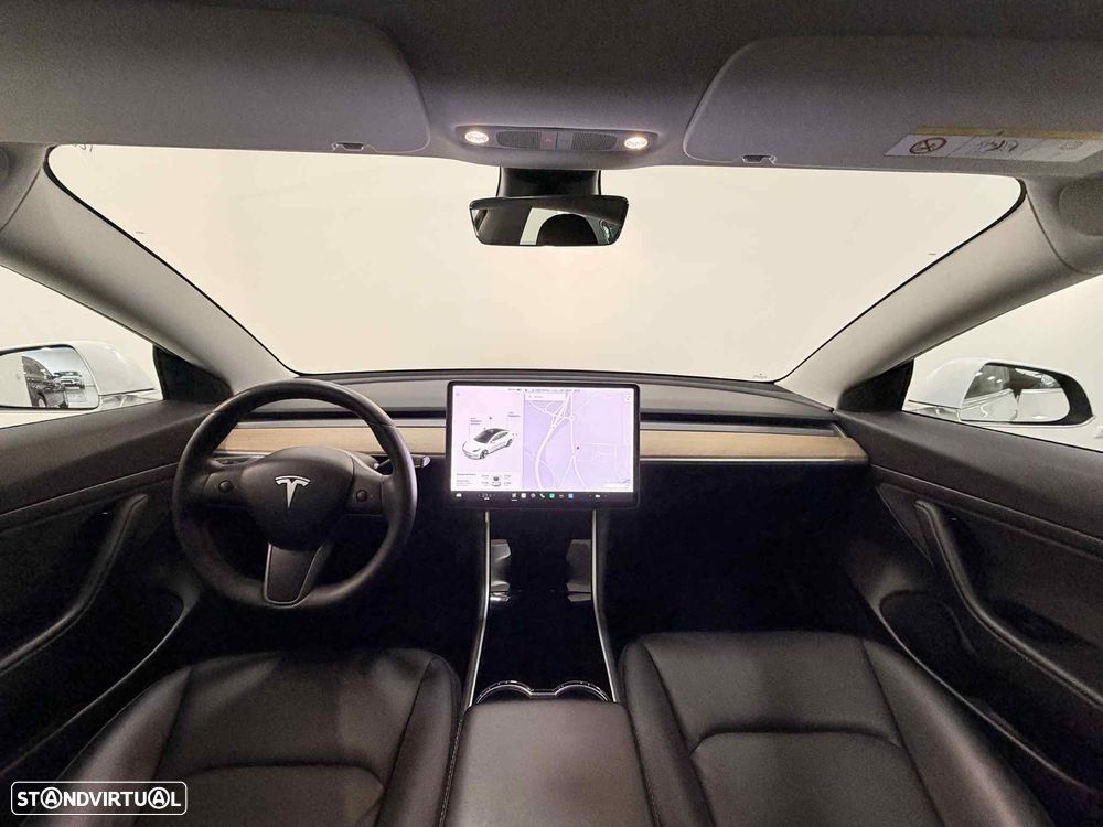 Tesla Model 3 Standard Range Plus RWD - 4