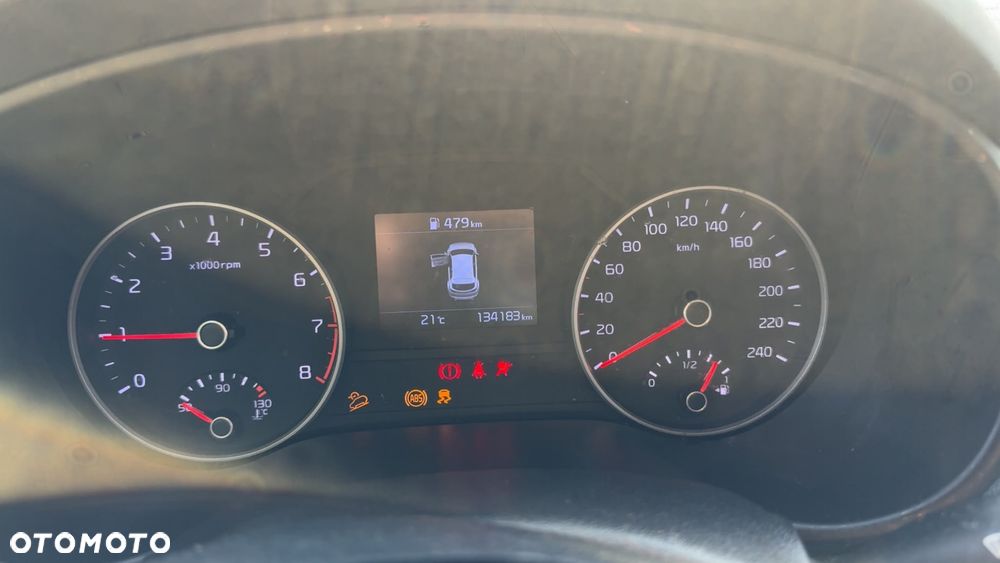 Kia Sportage 1.6 GDI L Business Line 2WD - 12