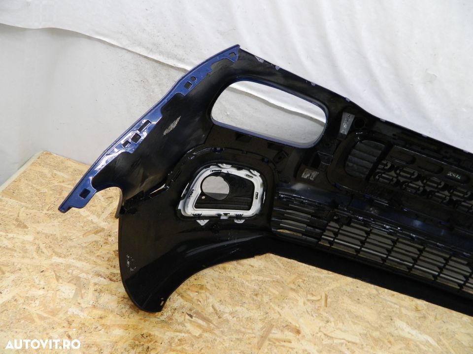 Bara fata Citroen Berlingo, 2018, 2019, 2020, 2021, 2022, 9816749477. - 4