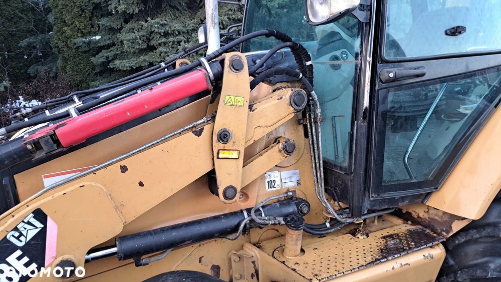 Caterpillar 428E - 16