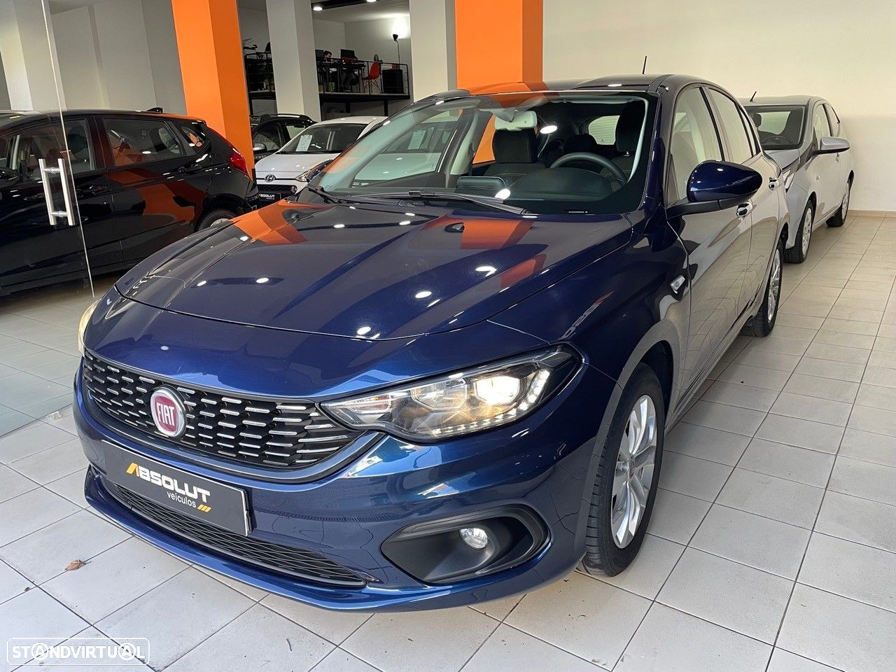 Fiat Tipo 1.3 M-Jet Lounge - 4