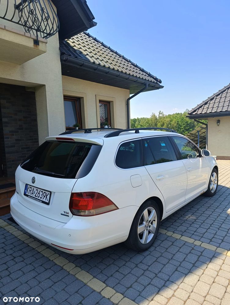 Volkswagen Golf 1.6 TDI BlueMotion Technology Comfortline - 4
