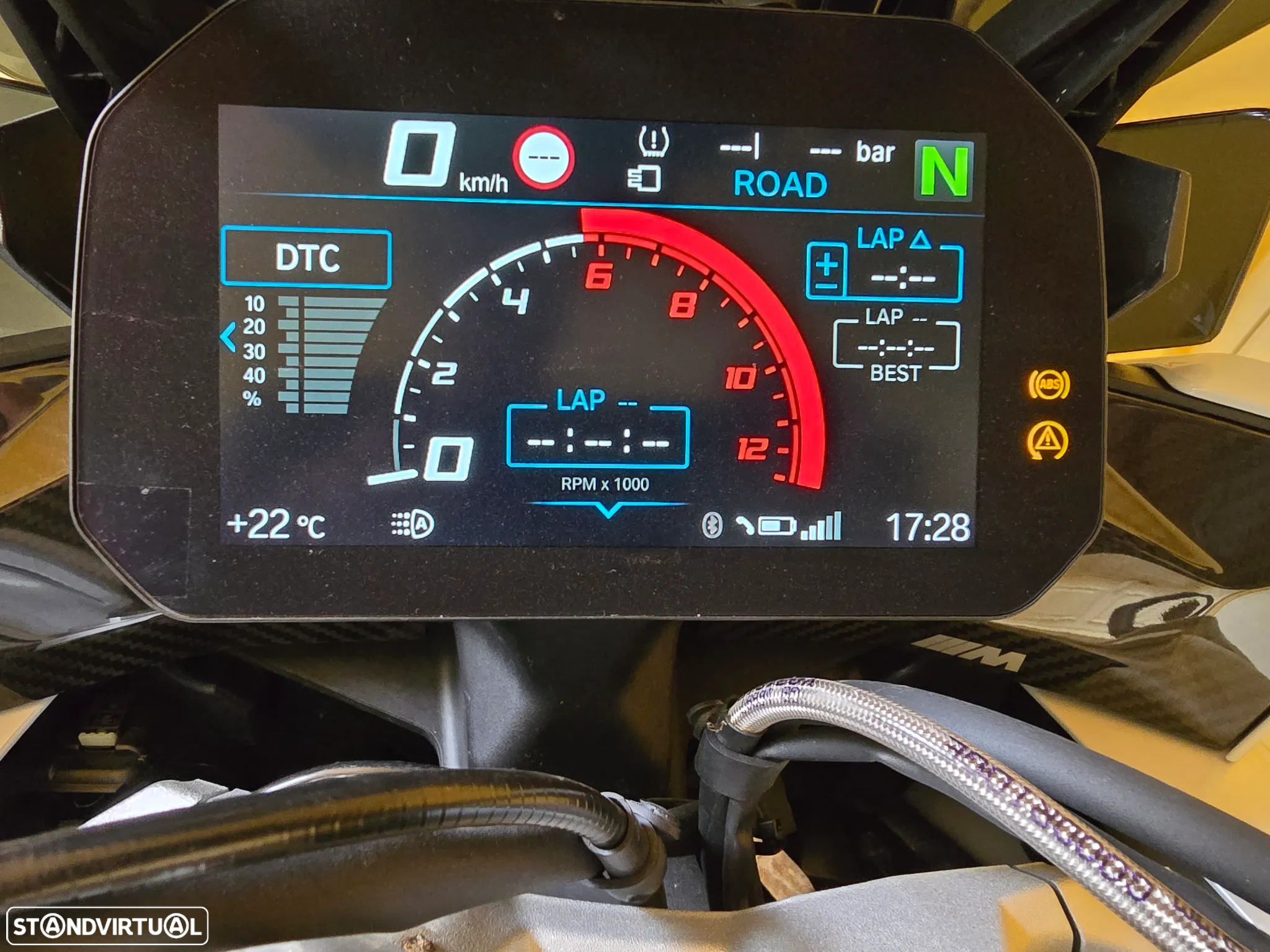 BMW S 1000 XR M-Sport - 20