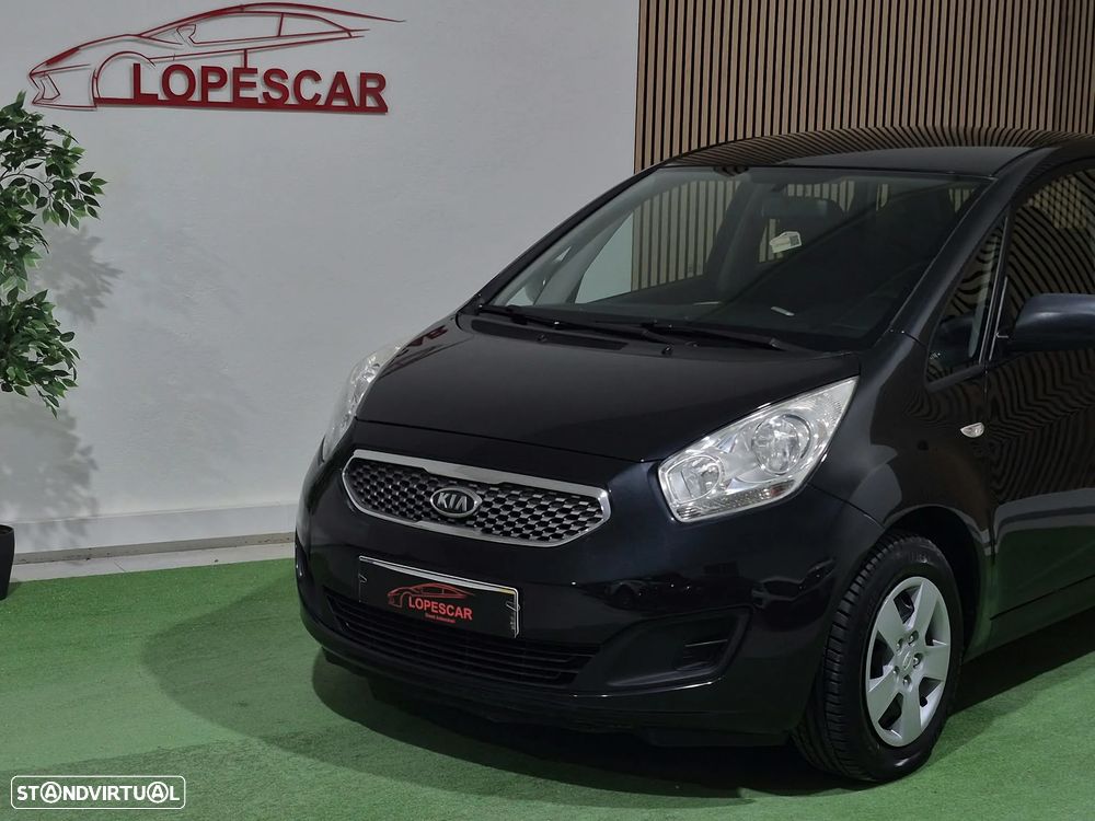 Kia Venga 1.4 CVVT EX ISG - 2