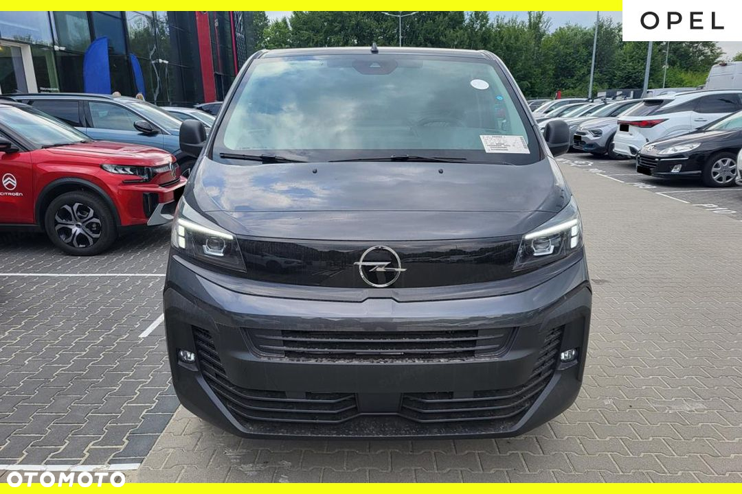 Opel Vivaro Extra Long L2H1 EAT8 2.0 144KM - 3