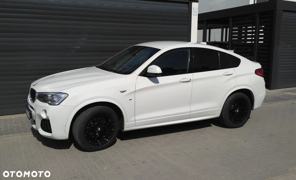 BMW X4 xDrive20d - 5