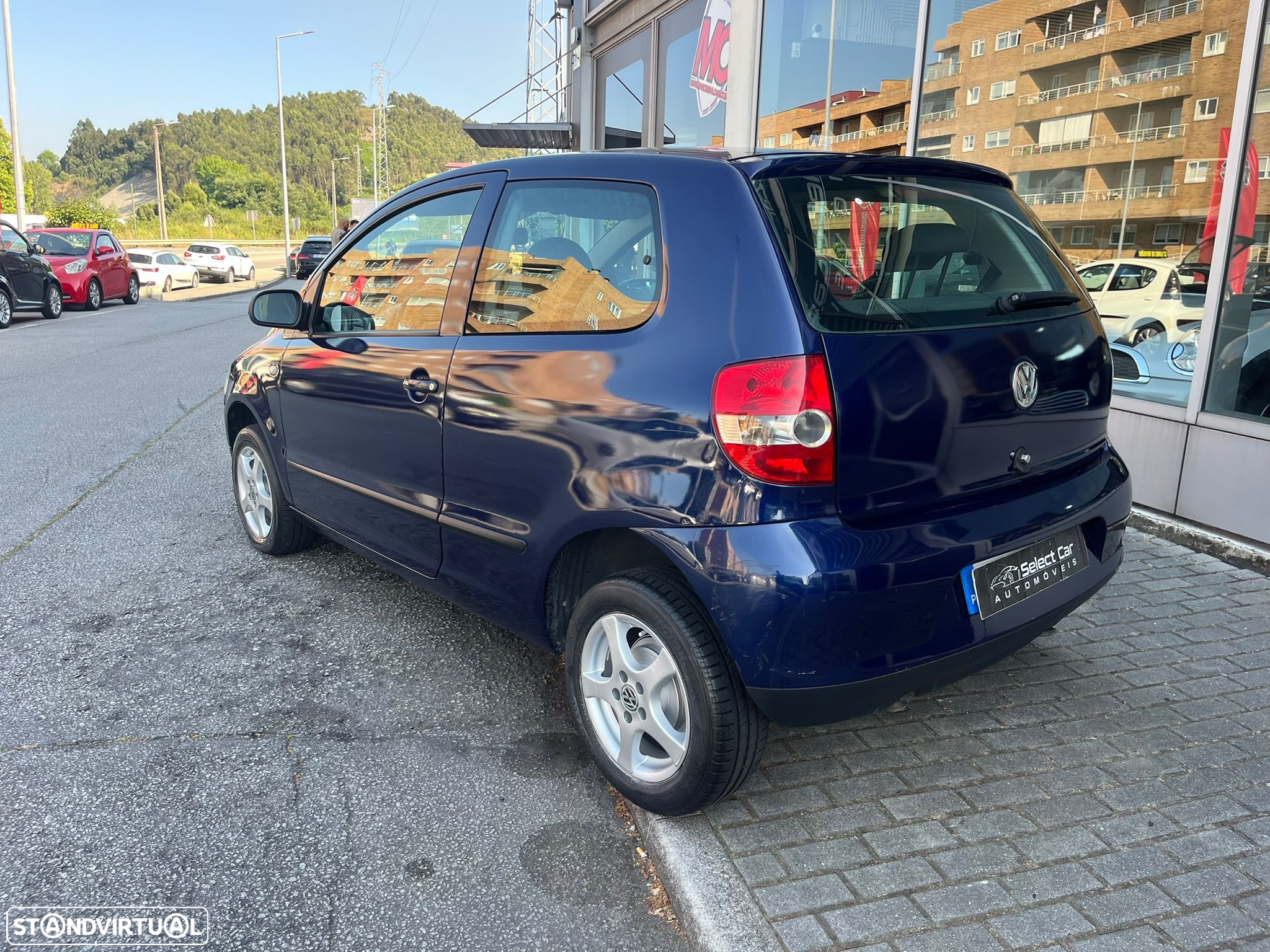 VW Fox 1.2 T.Liso Elements Pack - 5