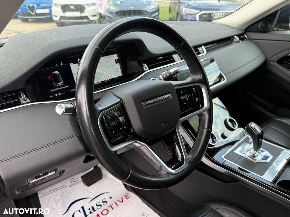 Land Rover Range Rover Evoque 2.0 D165 MHEV Dynamic SE - 8
