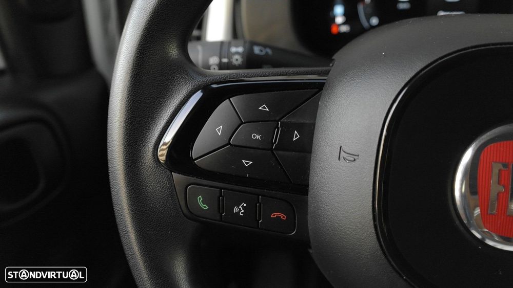Fiat Panda Pandina 1.0 Hybrid — fotografia 28