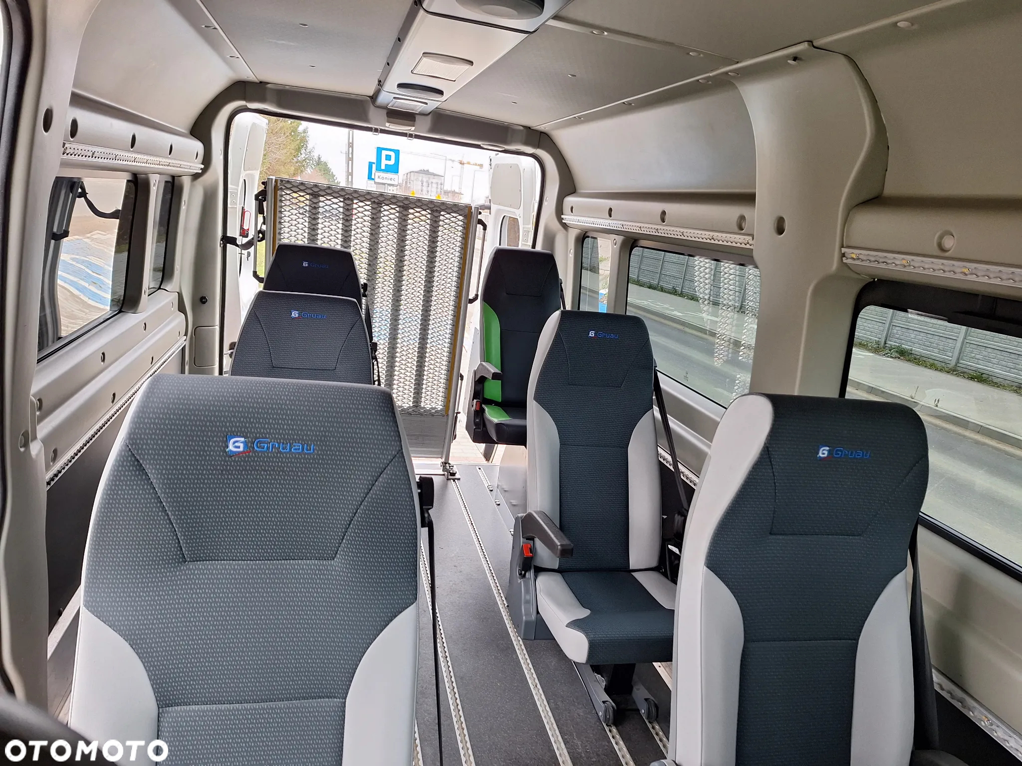 Peugeot Boxer HDi 335 L3H2 TwinCab - 12