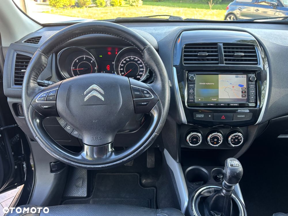 Citroën C4 Aircross 1.6 HDi STT 4x2 Exclusive - 30