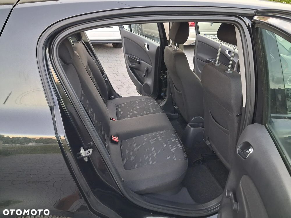 Opel Corsa 1.2 16V Cosmo - 9