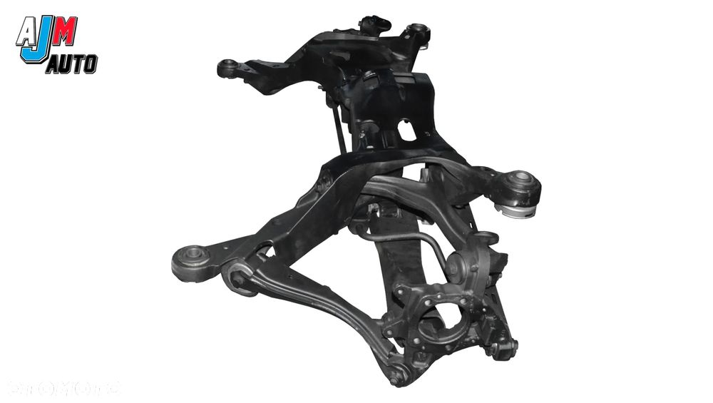 Belka Tylna Oś tył zawieszenia Sanki Volvo S60 I V70 II XC70 I AWD 4x4 - 4