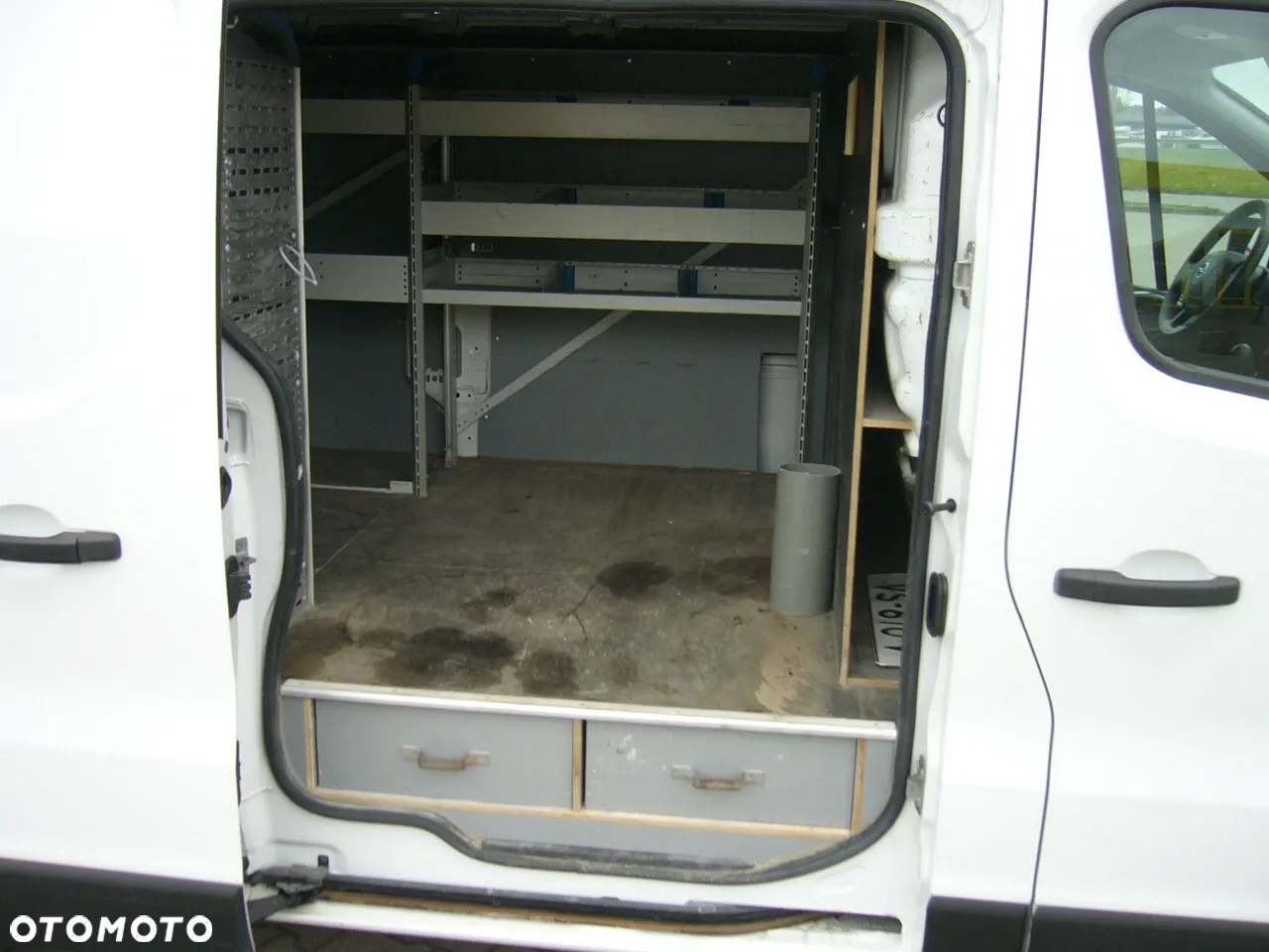 Opel Vivaro L2H1 LONG 1,6cdti 115 Ps EURO5 - 12