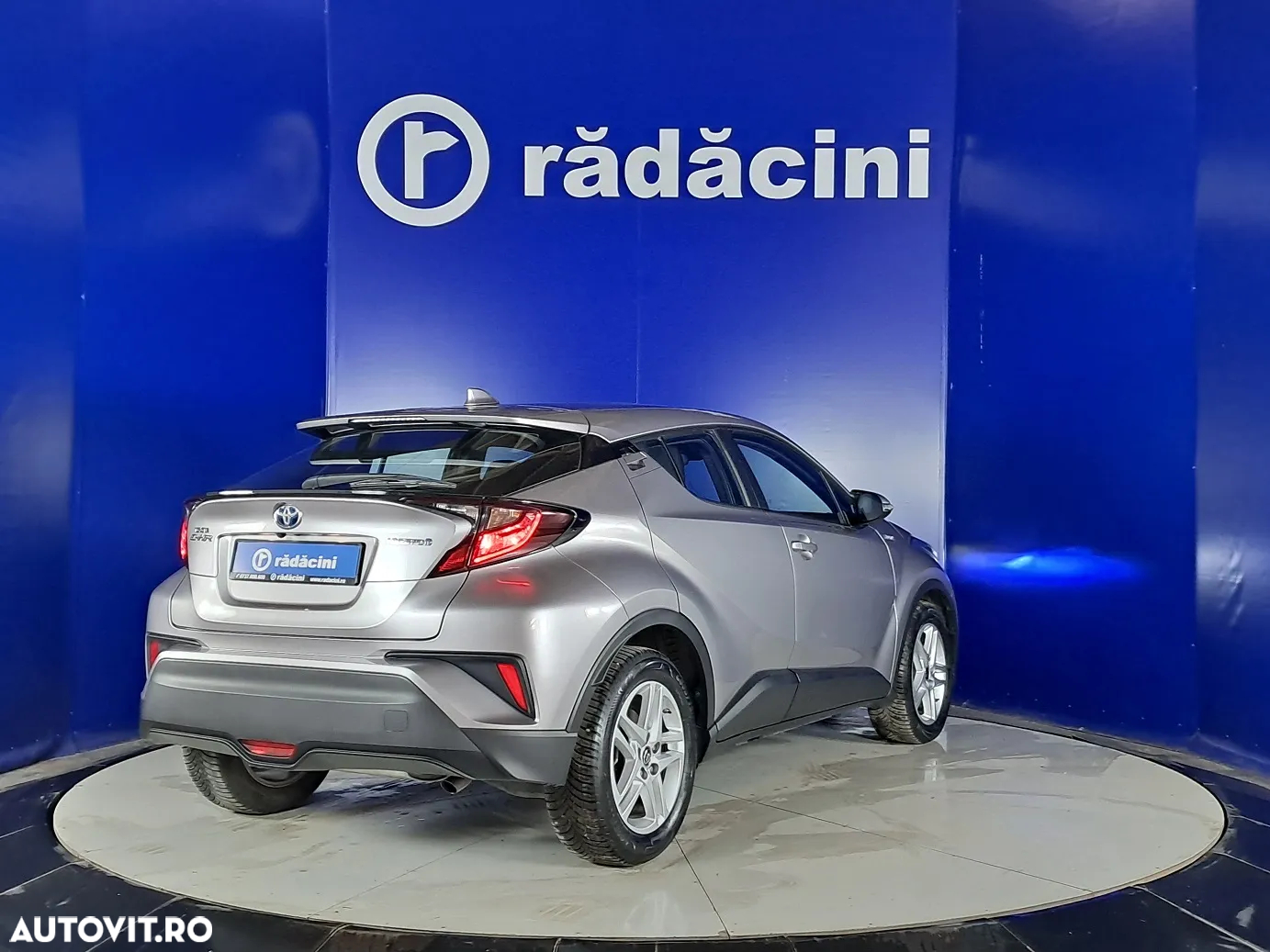 Toyota C-HR - 7