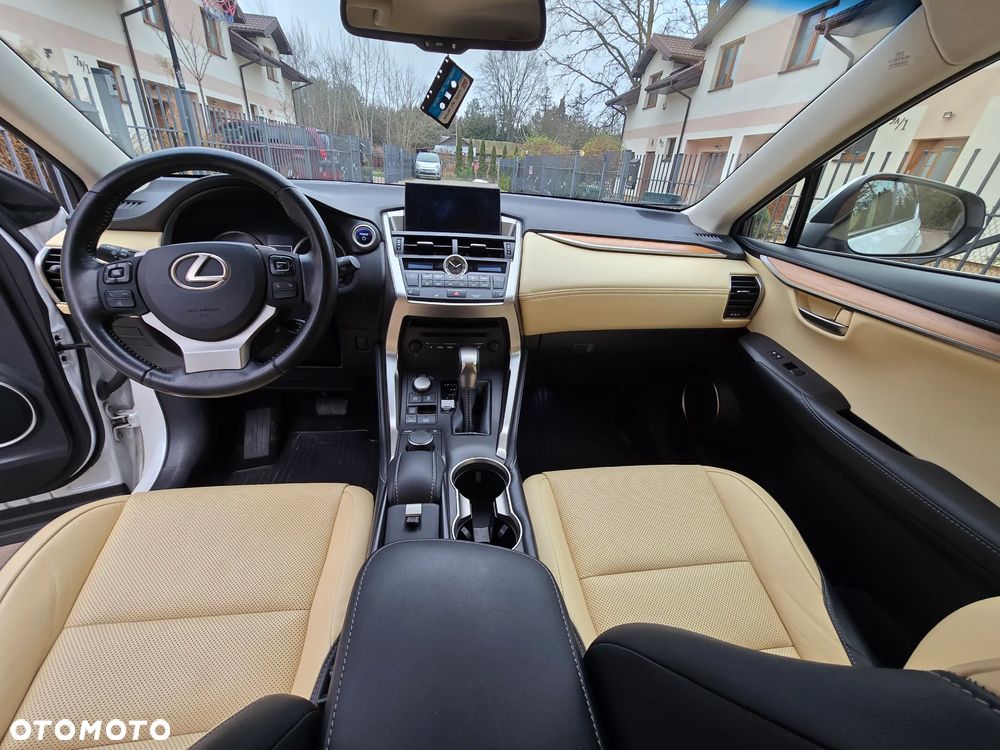 Lexus NX - 22