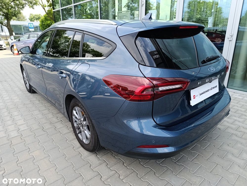 Ford Focus 1.5 EcoBlue Titanium X - 5