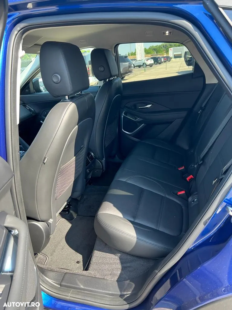 Jaguar E-Pace P200 AWD SE - 6