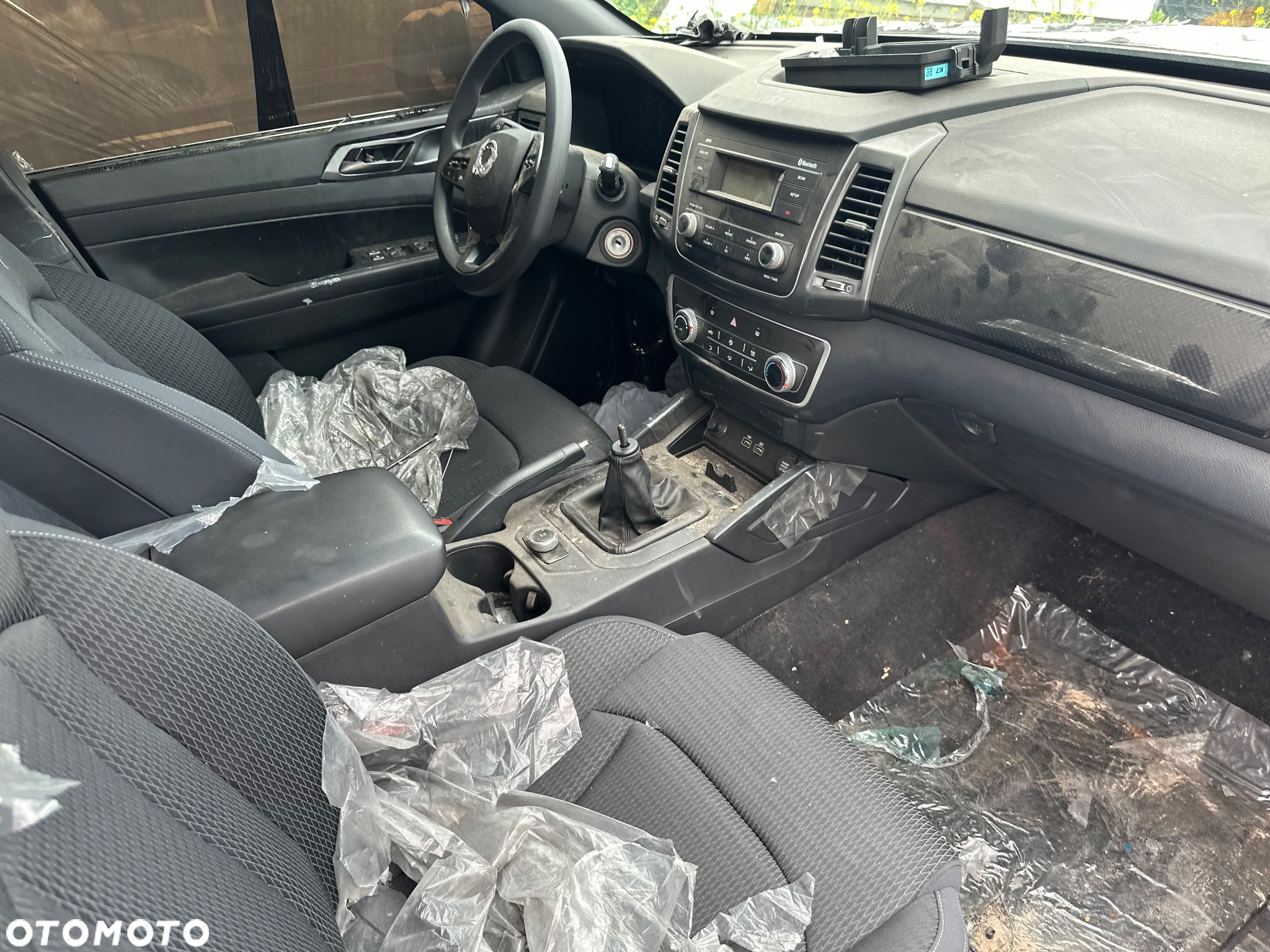 SsangYong/KGM Musso Grand 2.2 e-XDi Adventure 4WD - 20